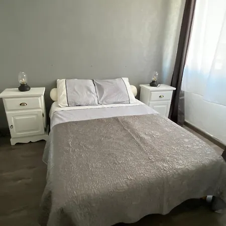 Casamea - 2 Chambres, Proche Hôpital, Wifi, Clim *