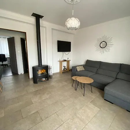 Appartamento Casamea - 2 Chambres, Proche Hôpital, Wifi, Clim Ajaccio (Corsica)