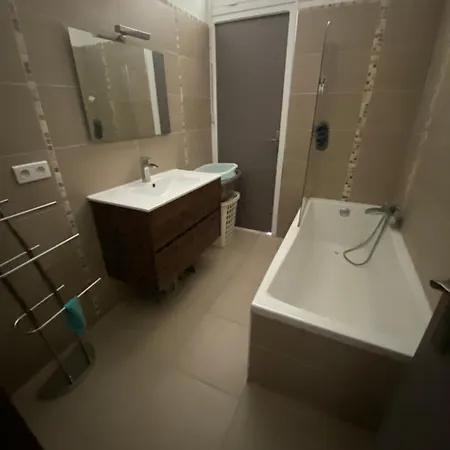 Casamea - 2 Chambres, Proche Hôpital, Wifi, Clim Ajaccio (Corsica)