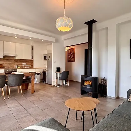 Casamea - 2 Chambres, Proche Hôpital, Wifi, Clim Appartamento *