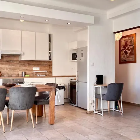 Casamea - 2 Chambres, Proche Hôpital, Wifi, Clim Ajaccio (Corsica)