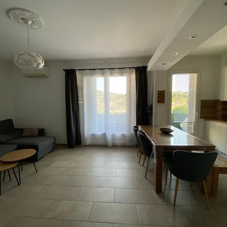 Casamea - 2 Chambres, Proche Hopital, Wifi, Clim Apartment