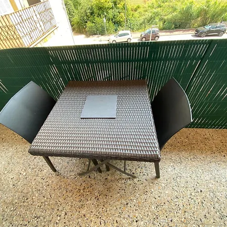 Casamea - 2 Chambres, Proche Hopital, Wifi, Clim Appartement