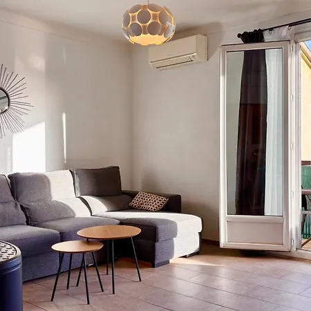 Casamea - 2 Chambres, Proche Hopital, Wifi, Clim *