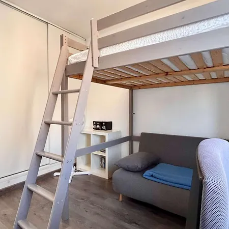 Casamea - 2 Chambres, Proche Hopital, Wifi, Clim Apartman