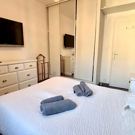 Casamea - 2 Chambres, Proche Hopital, Wifi, Clim Apartman