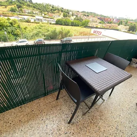 Casamea - 2 Chambres, Proche Hopital, Wifi, Clim Ajaccio