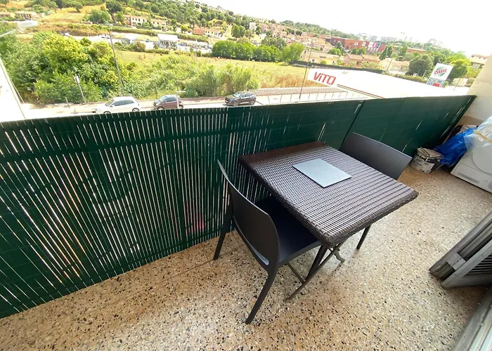 Casamea - 2 Chambres, Proche Hopital, Wifi, Clim * Ajaccio (Corsica)