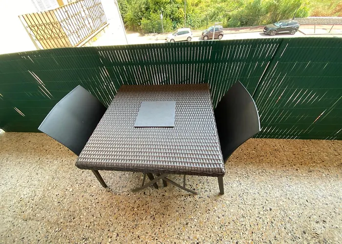 Casamea - 2 Chambres, Proche Hopital, Wifi, Clim Apartment