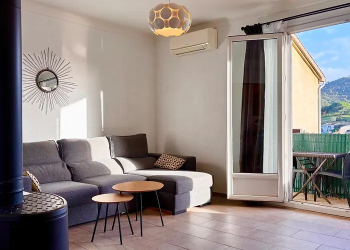 Casamea - 2 Chambres, Proche Hopital, Wifi, Clim *