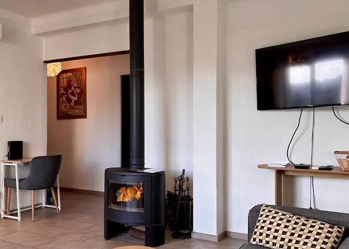 Casamea - 2 Chambres, Proche Hopital, Wifi, Clim Ajaccio (Corsica)